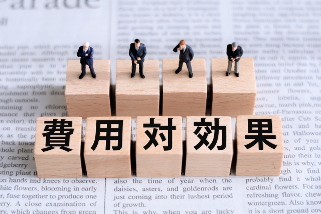 交通広告の費用対効果の考え方_イメージ画像